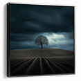 Dramatic Storm Tree – Moody Landscape & Nature Art Prints