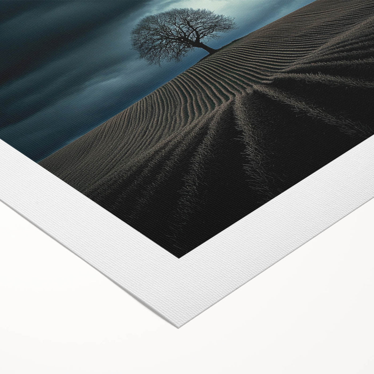 Dramatic Storm Tree – Moody Landscape & Nature Art Prints