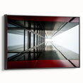 Cityscape Photography Prints - Modern Urban Skyline Canvas