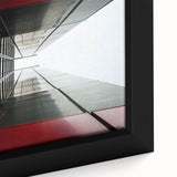 Cityscape Photography Prints - Modern Urban Skyline Canvas