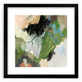 Earthen Harmony Abstracts – Green and Beige Nature-Inspired Wall Art