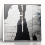Contemporary City Wall Decor - Urban Landscape Photography