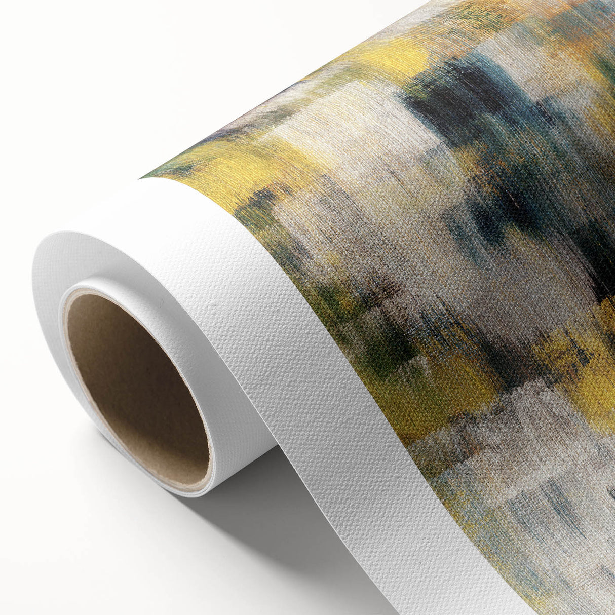 Earthen Harmony Abstracts – Modern Earth Tone Abstract Wall Art