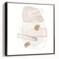 Minimalist Wall Art for Modern Homes – Geometric Abstract Print