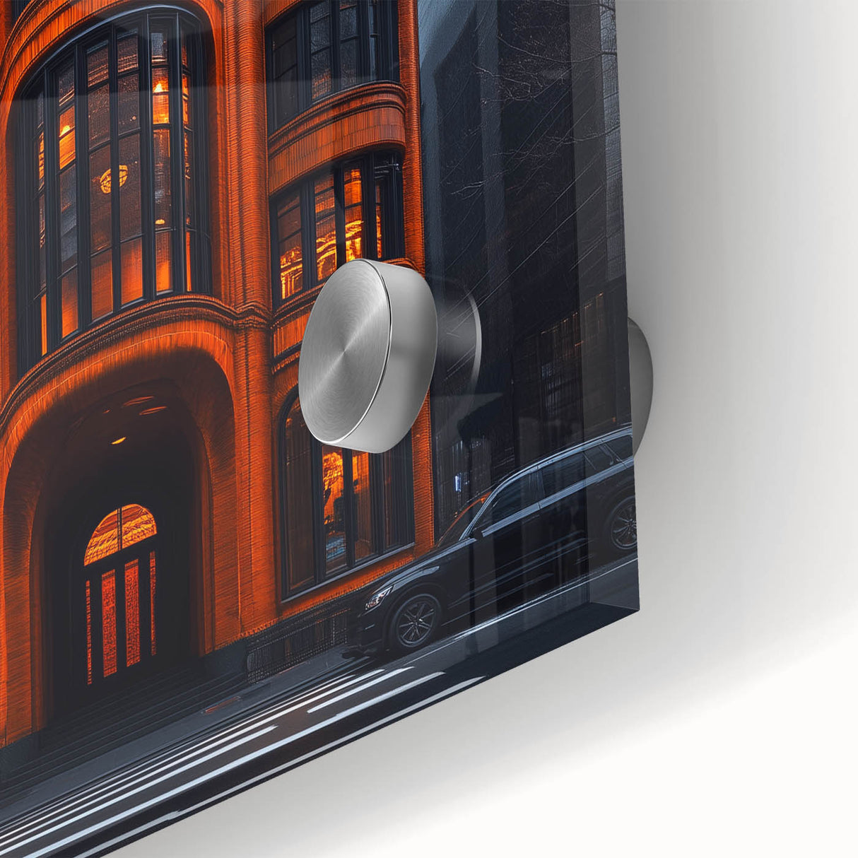 Architectural Elegance - Fine Art Photography Acrylic Prints