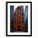 Architectural Elegance - Fine Art Photography Acrylic Prints