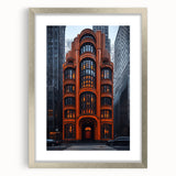 Architectural Elegance - Fine Art Photography Acrylic Prints
