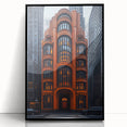 Architectural Elegance - Fine Art Photography Acrylic Prints