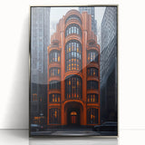 Architectural Elegance - Fine Art Photography Acrylic Prints