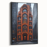 Architectural Elegance - Fine Art Photography Acrylic Prints