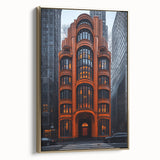 Architectural Elegance - Fine Art Photography Acrylic Prints