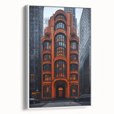 Architectural Elegance - Fine Art Photography Acrylic Prints