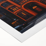 Architectural Elegance - Fine Art Photography Acrylic Prints