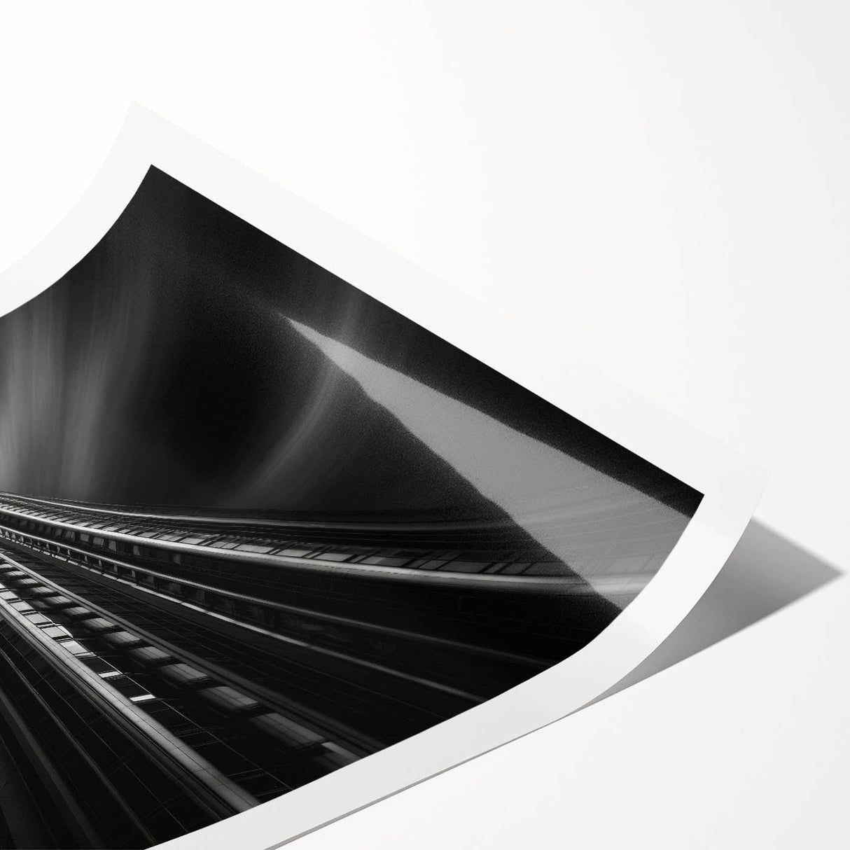 Urban Architectural Photography – Modern Urban Landscape Art