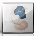 Minimalist Abstract Canvas Prints – Contemporary Geometric Wall Decor
