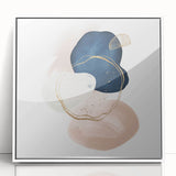 Minimalist Abstract Canvas Prints – Contemporary Geometric Wall Decor