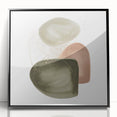 Geometric Minimalist Abstract Wall Art – Modern Nature-Inspired Print