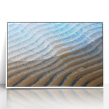 Coastal Retreat Wall Art – Tranquil Nature Canvas Print