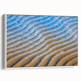 Coastal Retreat Wall Art – Tranquil Nature Canvas Print