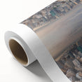 Metropolitan Photography Art - Surreal City Skyline Print