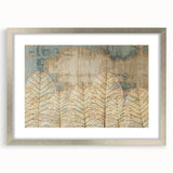 Earthen Harmony Abstracts – Nature-Inspired Neutral Wall Art Print
