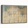Earthen Harmony Abstracts – Nature-Inspired Neutral Wall Art Print