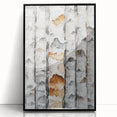 Birch Tree Watercolor – Elegant Botanical Wall Art Print