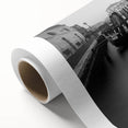 Urban Architectural Wall Art - Timeless Venice Cityscape Print