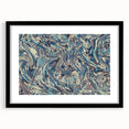 Contemporary Fluid Art Pieces - Abstract Fluid Canvas Art Decor