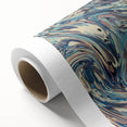 Contemporary Fluid Art Pieces - Abstract Fluid Canvas Art Decor