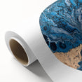 Fluid Acrylic Wall Decor - Modern Fluid Abstract Art Collection