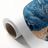 Fluid Acrylic Wall Decor - Modern Fluid Abstract Art Collection