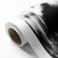 Modern Urban Landscape Art - Abstract City Motion Print