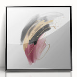 Minimalist Wall Art for Modern Homes – Abstract Geometric Design