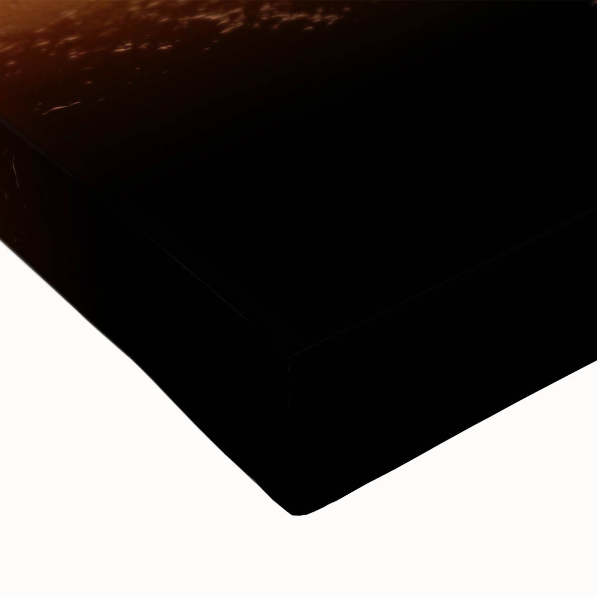 Serene Landscape Wall Art – Golden Horizon at Dusk