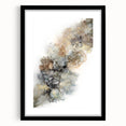 Fluid Art Paintings for Walls - Modern Abstract Fluid Canvas Art