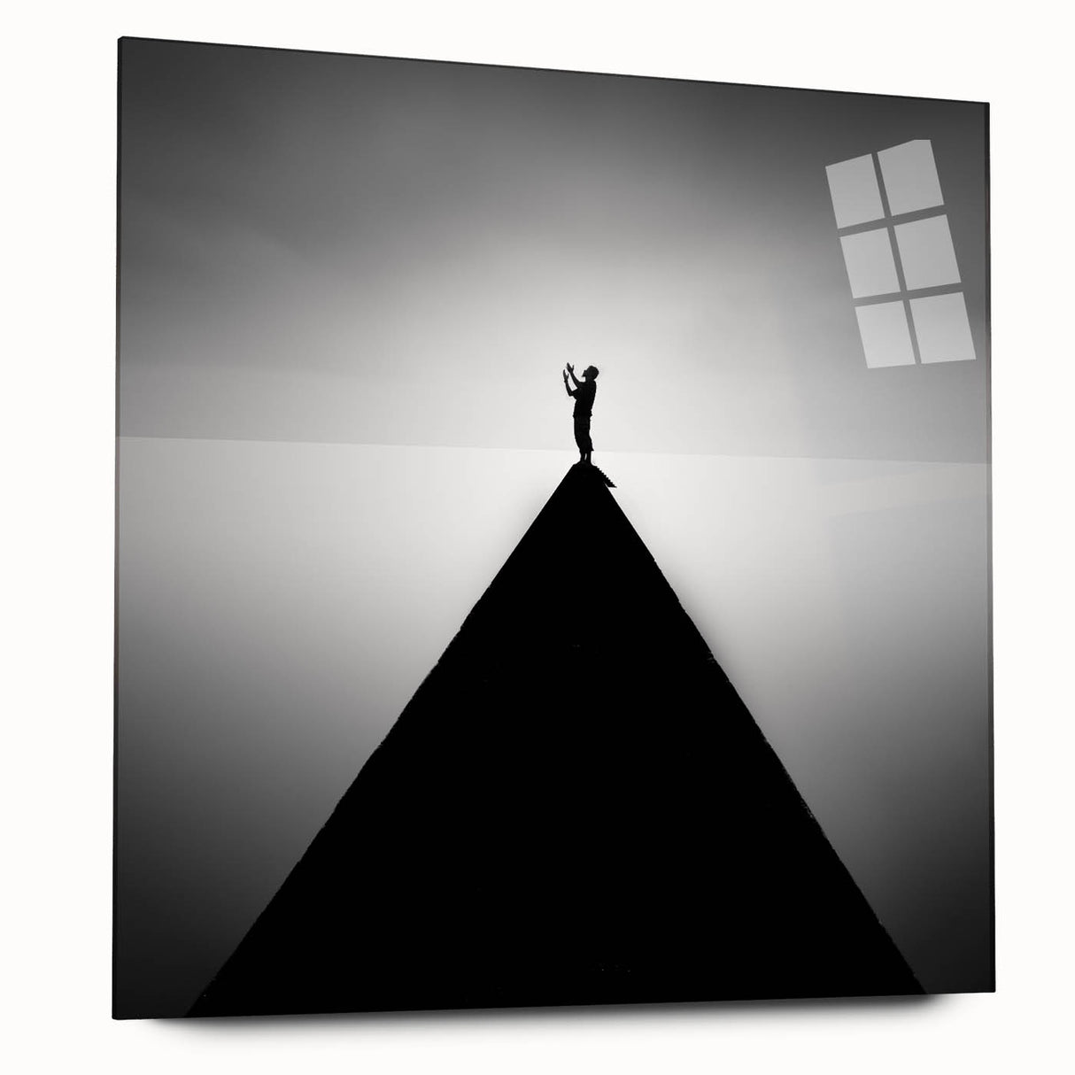 Minimalist Silhouette - Fine Art Photography Acrylic Prints