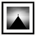 Minimalist Silhouette - Fine Art Photography Acrylic Prints