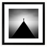 Minimalist Silhouette - Fine Art Photography Acrylic Prints