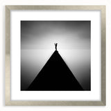 Minimalist Silhouette - Fine Art Photography Acrylic Prints