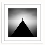 Minimalist Silhouette - Fine Art Photography Acrylic Prints
