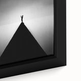 Minimalist Silhouette - Fine Art Photography Acrylic Prints