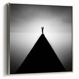 Minimalist Silhouette - Fine Art Photography Acrylic Prints