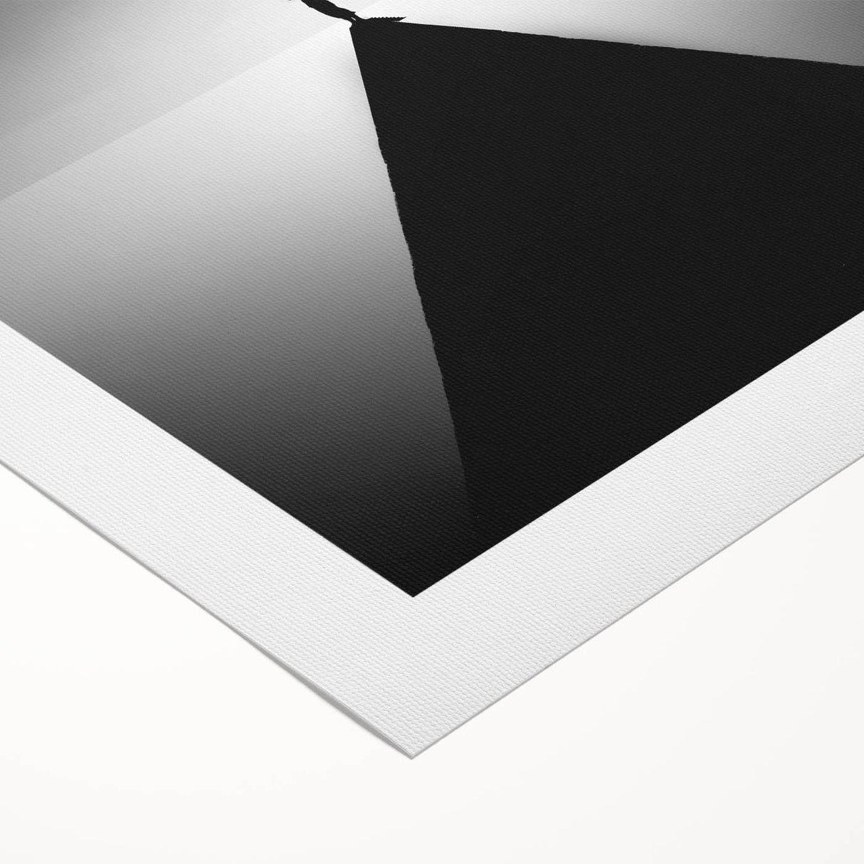 Minimalist Silhouette - Fine Art Photography Acrylic Prints