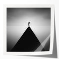 Minimalist Silhouette - Fine Art Photography Acrylic Prints