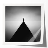 Minimalist Silhouette - Fine Art Photography Acrylic Prints