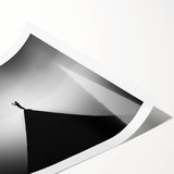 Minimalist Silhouette - Fine Art Photography Acrylic Prints