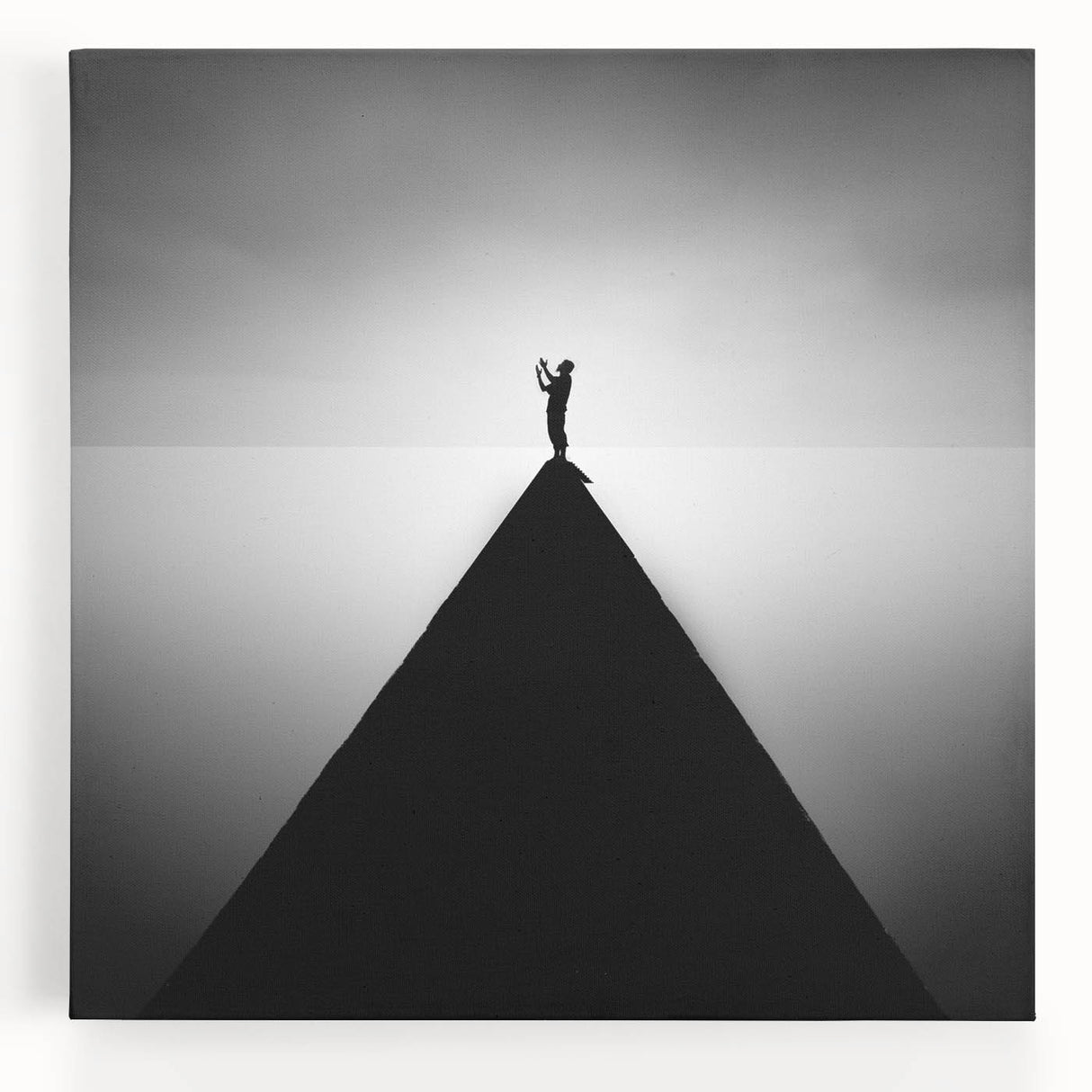 Minimalist Silhouette - Fine Art Photography Acrylic Prints