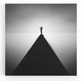 Minimalist Silhouette - Fine Art Photography Acrylic Prints