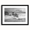 Dramatic Seascape Flow - Fine Art Photography Canvas Prints